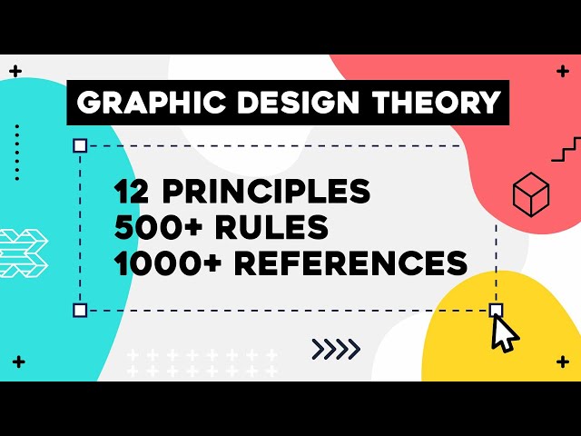 Graphic Design Theory Course is finally here!