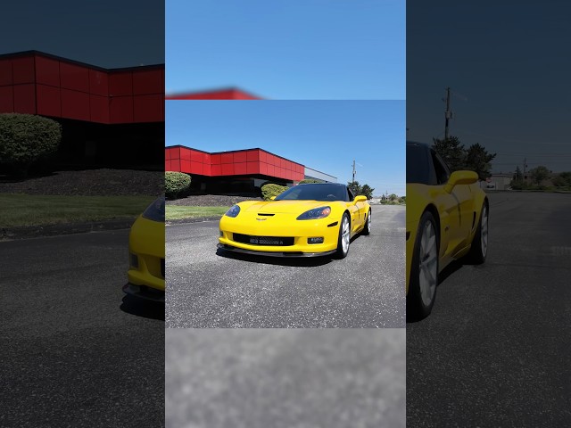 Check out our New Arrival! 2013 Chevrolet Corvette Z06!