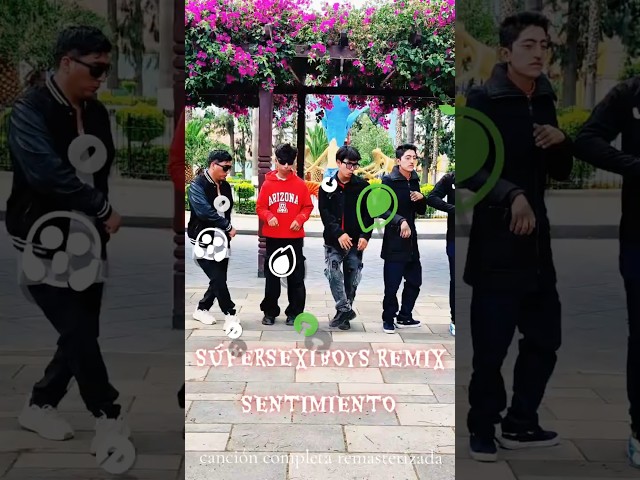 The Super Sexy Boys surprised everyone with their official return 😱🔥