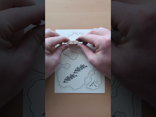 Make maps in seconds!