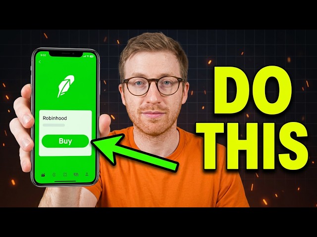 How to use Robinhood app for beginners