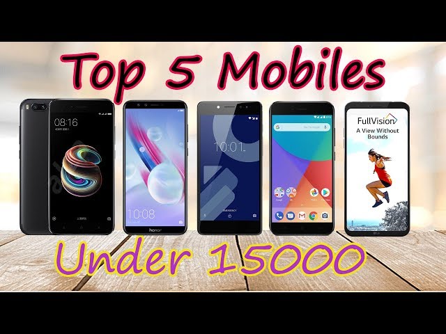 Top Mobiles Below Rs.15000 | குறைந்த விலையில் கிடைக்கும் சிறந்த மொபைல்கள் | Tamil Android Tips