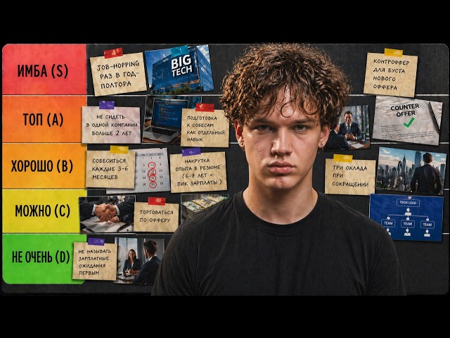 90 СПОСОБОВ УВЕЛИЧИТЬ ДОХОД В АЙТИ [УЛЬТИМАТИВНЫЙ ТИРЛИСТ]