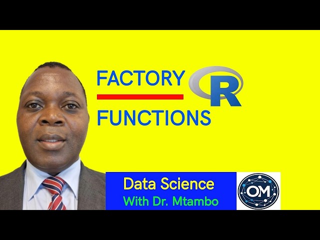 User Defined Functions In R With Applications Part 2