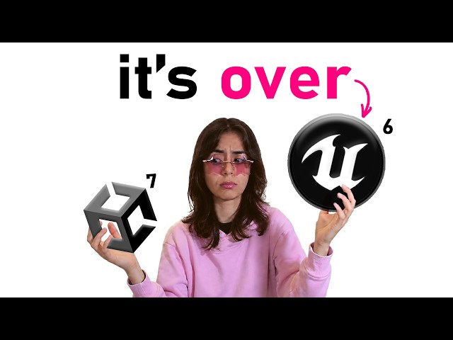 Unity 7 vs Unreal Engine 6