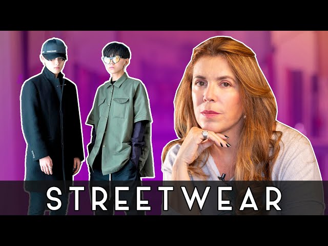 O STREETWEAR JAPONÊS | SEMANA ESPECIAL JAPÃO | DESCOMPLICANDO A MODA