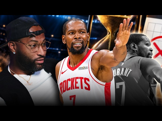 KD's Legacy is at Stake if he Doesn't do This...