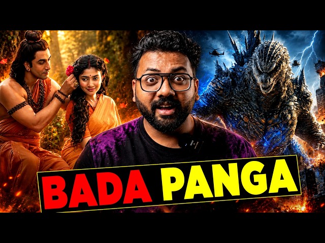 Ramayan Jai Jai Ram Review: Old Tune or Fresh? | 4000 Cr Film Faces Godzilla Clash