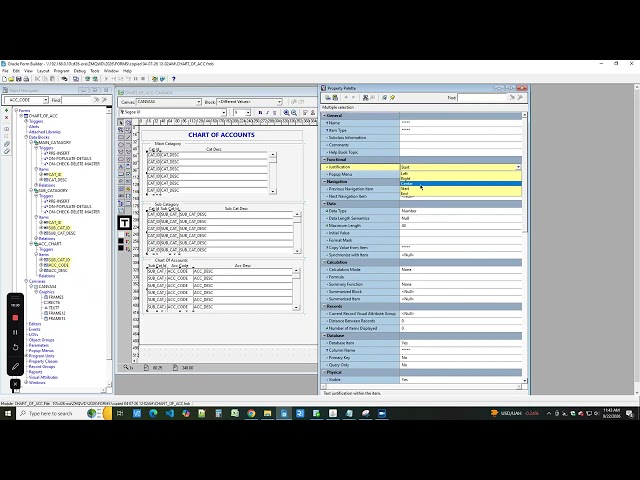 Oracle Tutorial # 2 of 10 for beginners