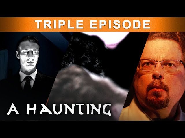 Idyllic Home In Paradise Turns Into A Hellish NIGHTMARE! |TRIPLE EPISODE! | A Haunting