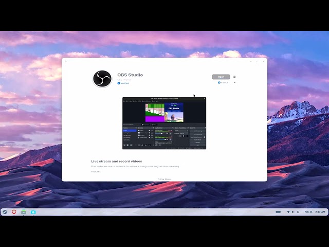 Installing OBS on Zorin OS 18? The fastest way if you're coming from Windows (2026)