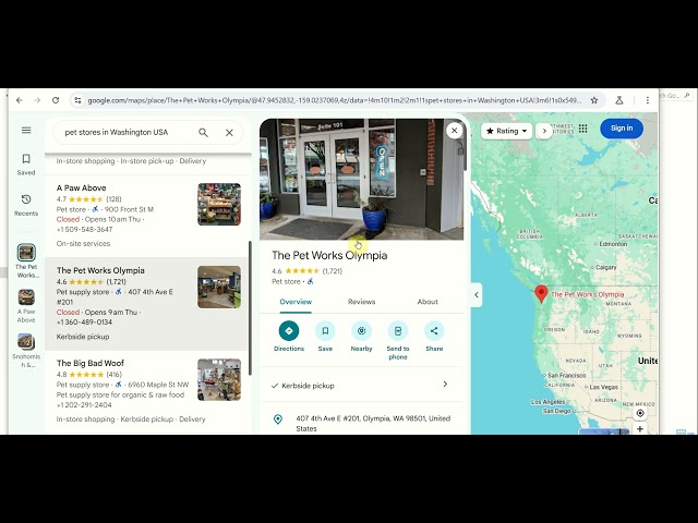 Scrape Google Maps for Leads with Python — Names, Emails, Phone Number | Extract Leads Automatically
