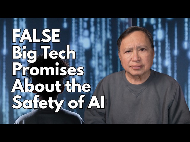 "Our AI Doesn't Learn from You and Your Data is Local" - Blatant Lies from Big Tech