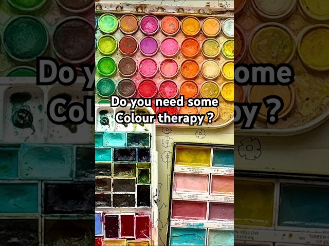 Colour therapy with TandiArt