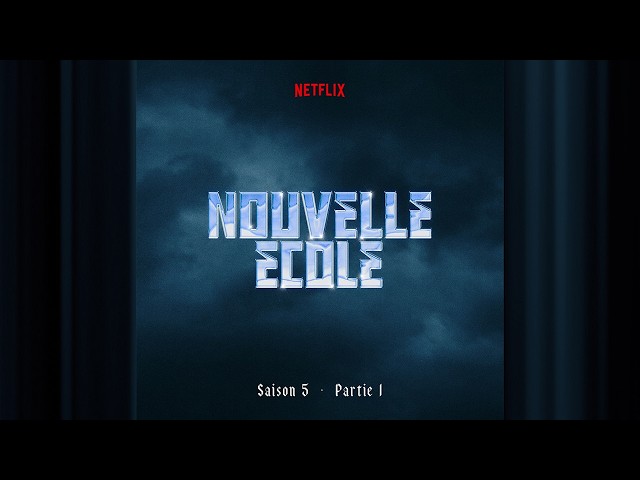 Laisse moi te dire – Base 221 | Nouvelle École: Saison 5 | Netflix