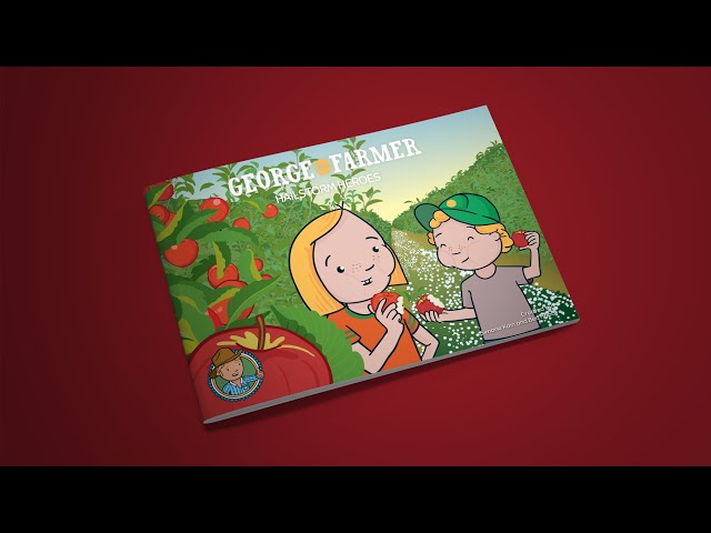 George the Farmer – Hailstorm Heroes