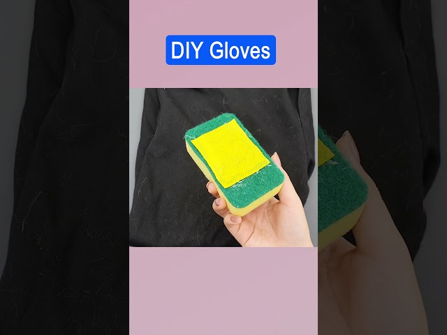 Don't Throw Punctured Rubber Gloves Away, Can Do "A Million Things" And Save Money