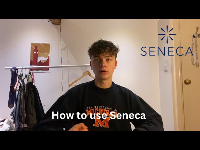 How I used Seneca learning to get all 9s - Guide