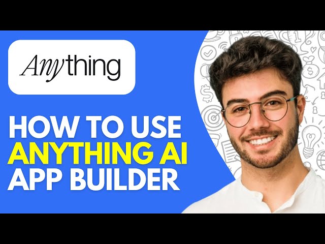 Anything AI App Builder Review & Tutorial (2026) How to Use Anything AI App Builder