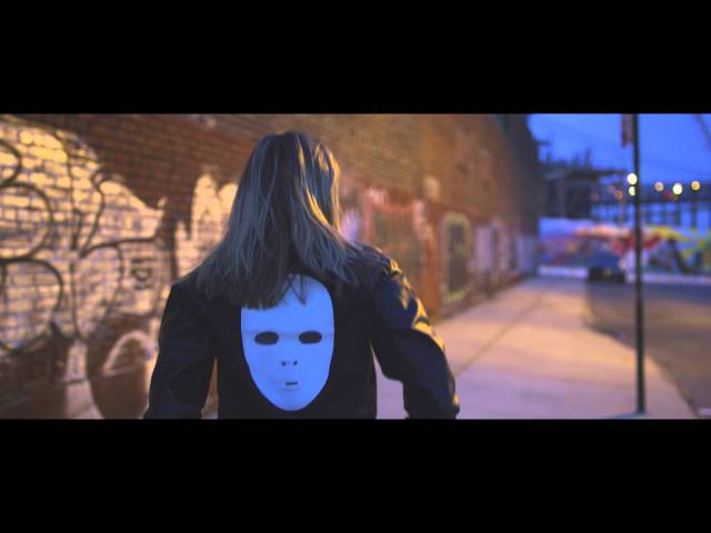 Claire Guerreso & Deepend - I'm Just a Skipping Stone (Official Video)