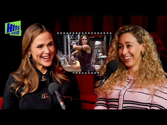 Jennifer Garner Looks Back At Her ICONIC Roles | My Life in Movies