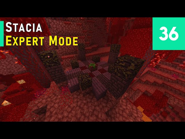 Stacia Expert Mode #36 - Crimson Altar