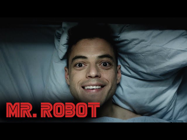 Kernel Panic On Adderall | Mr. Robot