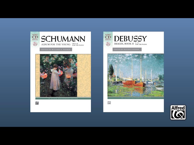 Staff Picks: Masterwork Classics
