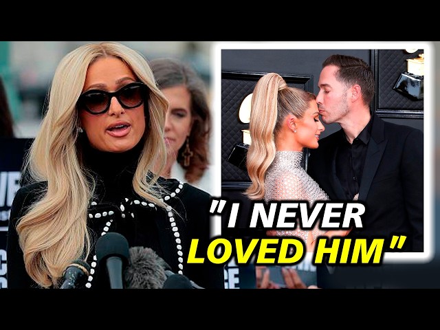 After 3 Months, Paris Hilton FINALLY Breaks Silence About Divorce From Carter Reum