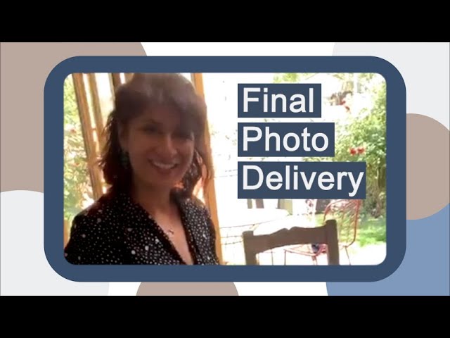 Final Client Delivery: Shappi Khorsandi