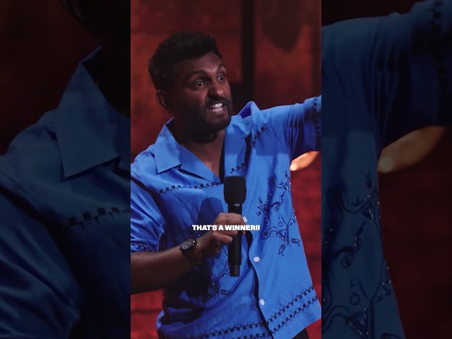 2026 AU/NZ Tour | Nazeem Hussain #standupcomedy #comedy