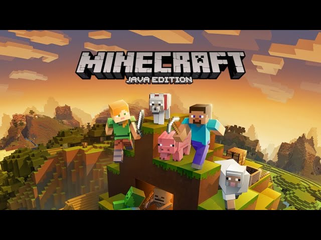 Minecraft Java Edition (PART 1)