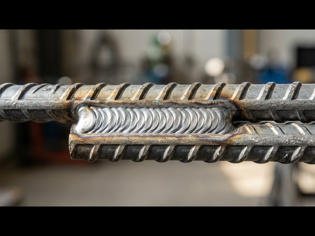 No Need For Welding School! Easiest Welding For Beginners