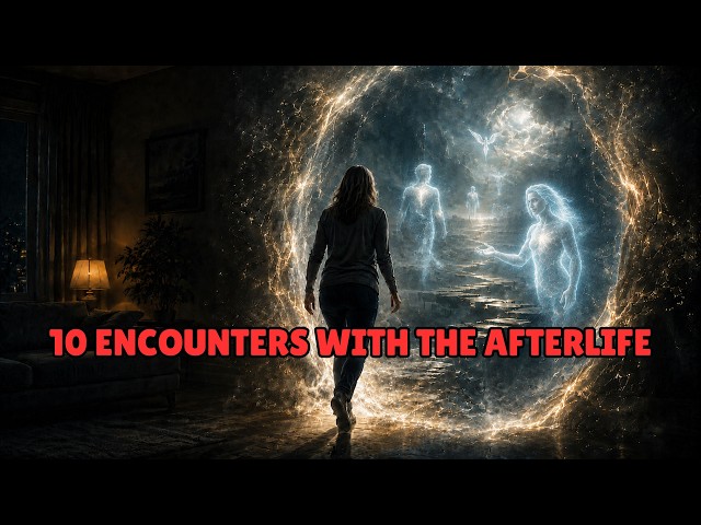 10 Shocking Encounters with the AFTERLIFE That Will Change Your Worldview!