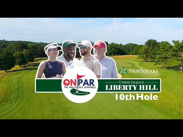 On Par: The Philly Golf Scramble | Brandon Graham & Jake Elliott | Episode 2