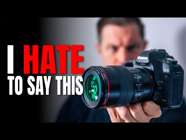 Full Frame vs Crop in 2026: The Image Quality Myth