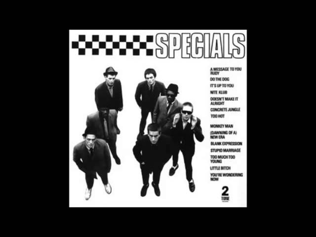The Specials   FULL ALBUM