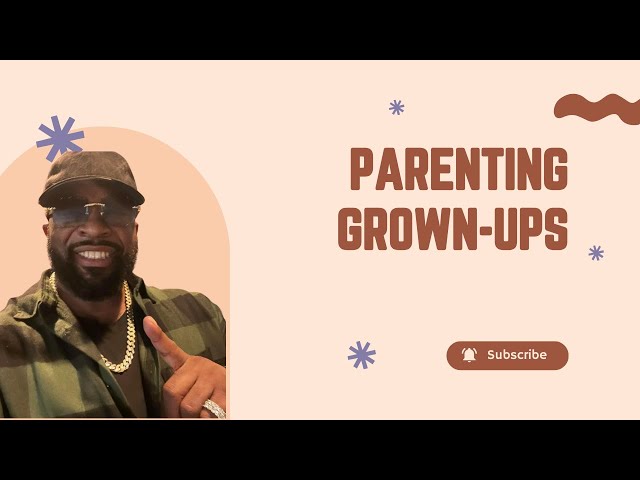 Parenting is hard work, especially in this day and age.