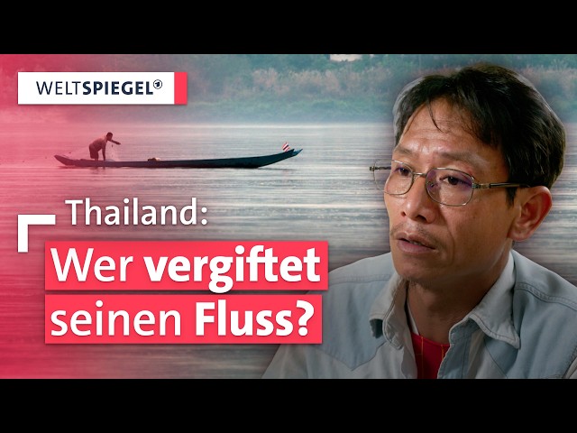 Gift-Alarm – Warum die Fischer alles verlieren  | Weltspiegel