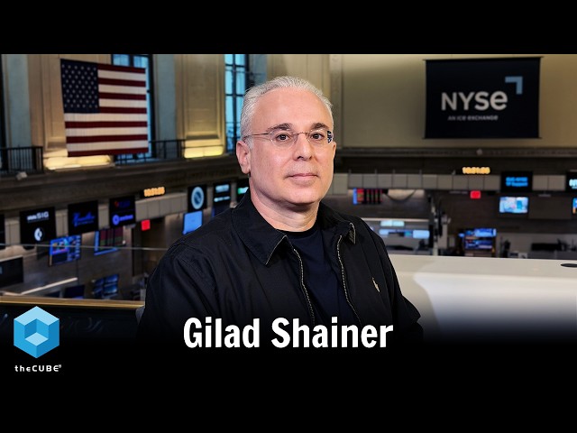 Gilad Shainer, NVIDIA | theCUBE + NYSE Wired: AI Factories - Data Centers of the Future