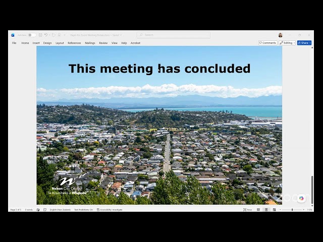 Council 06 August 2026