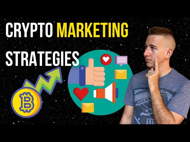 How to promote your cryptocurrency - crypto marketing strategy