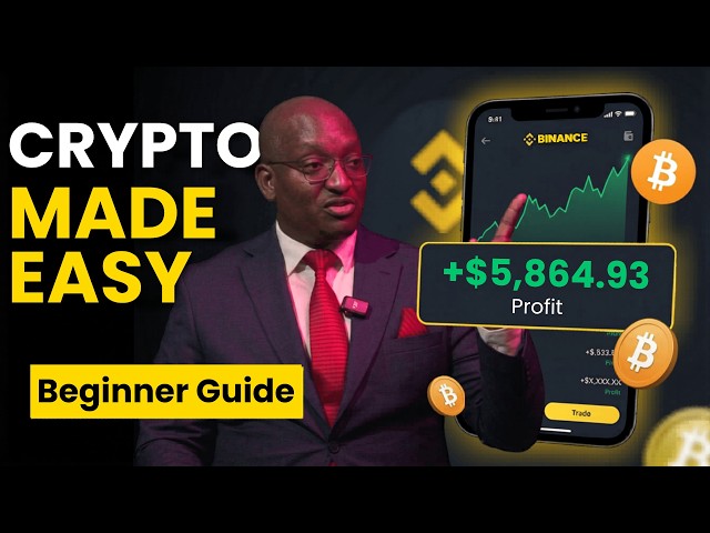 New to Binance? Watch This First | 2026 Beginner Tutorial