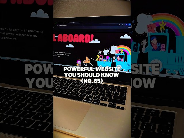 🔥 This Website Makes Learning Coding So Easy!