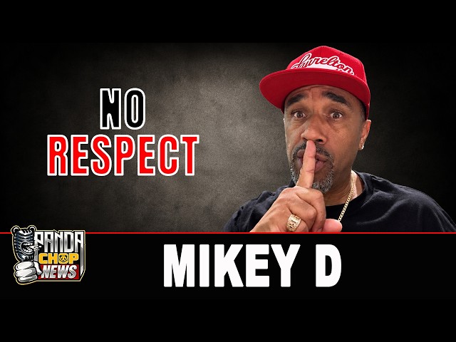 Mikey D: "DJ Akademiks Is Another DJ Vlad!" (Part 11)