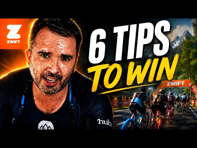 CRUSH Your Next Zwift Race