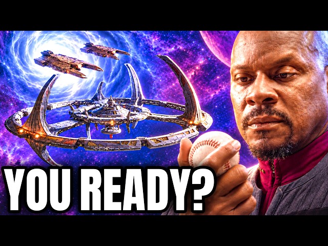 Deep Space Nine REBOOT...