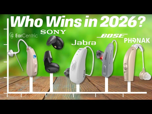 Best Hearing Aids 2026 [don’t buy one before watching this]