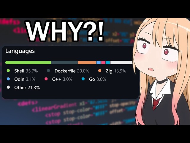 Why Dev Projects Use Multiple Languages?
