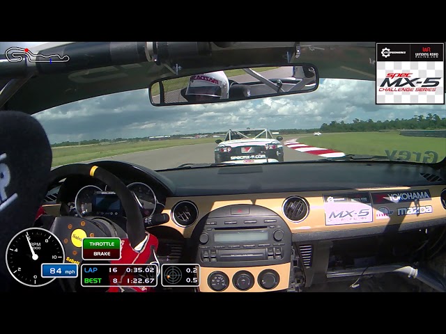 Spec MX-5 Challenge: That Was Epic!